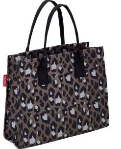 Reisenthel Daily Shopper Leo Chocolate