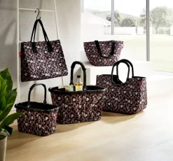 Reisenthel Daily Shopper Leo Chocolate
