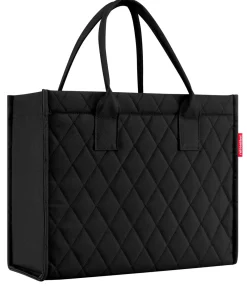 Reisenthel Daily Shopper Rhombus Black