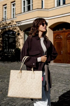 Reisenthel Daily Shopper LEO VANILLA