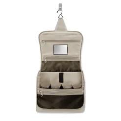 Reisenthel Toiletbag XL HERRINGBONE SAND