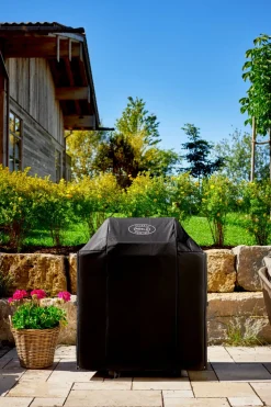 Rösle Abdeckhaube zu BBQ-Station VIDERO G4/G4-S & ALLFLAME 4