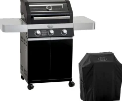Rösle BBQ-Station VIDERO G3 inkl. Abdeckhaube