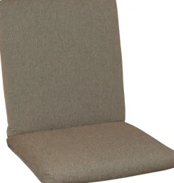 Schwienhorst Niederlehnerauflage BECHAR TAUPE