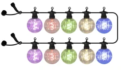 Sirius LED-Lichterkette 10 LED`s  Erweiterung LUKE