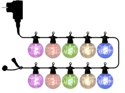 Sirius Outdoor LED-Lichterkette 5m 10 LED´s Starter LUKE