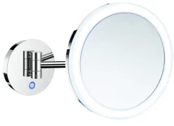 Smedbo Kosmetikspiegel Dual LED OUTLINE