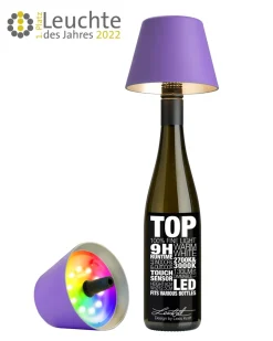 SOMPEX Akku Tischleuchte TOP 2.0