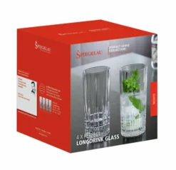 Spiegelau Longdrinkglas 4-tlg. PERFECT SERVE