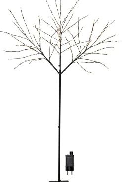 STAR TRADING LED-Außen-Bäumchen ALBERO