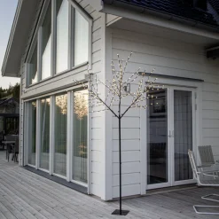 STAR TRADING LED-Außen-Bäumchen ALBERO