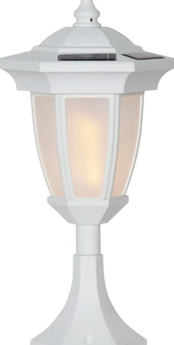 STAR TRADING LED-Solar-Laterne 4 in 1