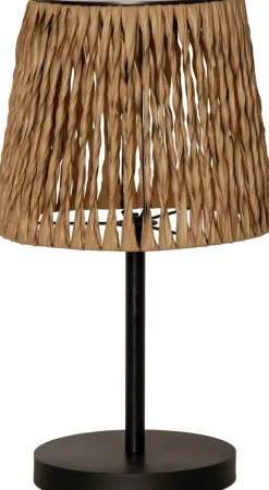 STAR TRADING LED-Solar-Tischleuchte CESTA