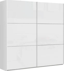 Ti´me Schwebetürenschrank 2-türig LAUSANNE PLUS