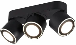 Trio Leuchten LED-Ein-/Aufbauspot TAURUS
