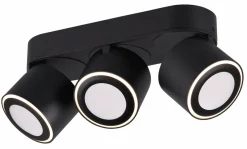 Trio Leuchten LED-Ein-/Aufbauspot TAURUS