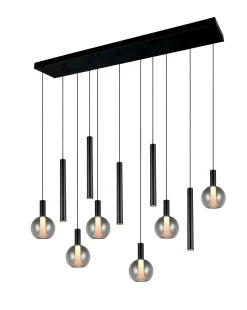 Trio Leuchten LED-Hängeleuchte MELARO
