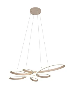 Trio Leuchten LED-Hängeleuchte FLY