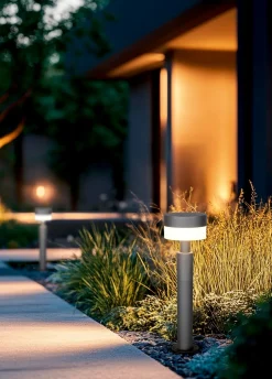 Trio Leuchten LED-Pollerleuchte MACKENZIE