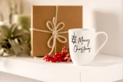 Villeroy & Boch Becher MERRY CHRISTMAS