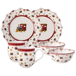 Villeroy & Boch Frühstücksset 6tlg.