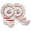 Villeroy & Boch Frühstücksset 6-tlg. SCHAUKELPFERD
