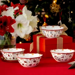Villeroy & Boch Jubiläums Schalen-Set 4tlg