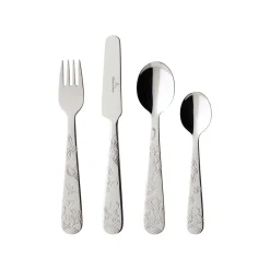 Villeroy & Boch Kinderbesteck 4-tlg. HUNGRY AS A BEAR