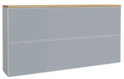 VOSS XL-Hängeschuhschrank VORTINA