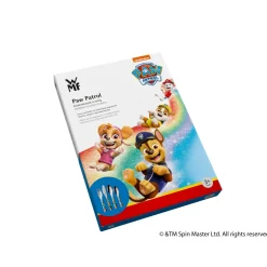 WMF Kinderbesteck 4-tlg. Paw Patrol