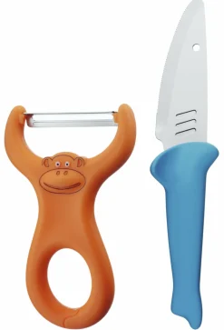 WMF Kinderkoch-Set 2-tlg. WILLY MIA FRED