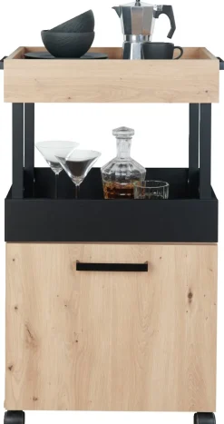 XORA Bar-/Servierwagen HOME BAR