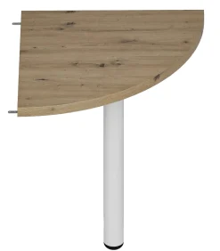 XORA Eckverbindungsplatte IDEA-OFFICE