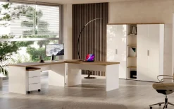 XORA Eckverbindungsplatte IDEA-OFFICE