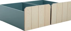 XORA Schubladen-Set (2er) FOREST