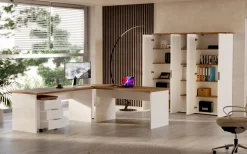 XORA Wangenschreibtisch IDEA-OFFICE