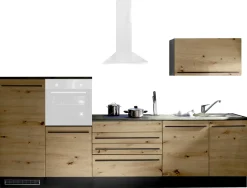 Yourkitchen Küchenblock 320 OHNE E-Geräte JAZZ
