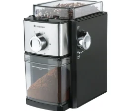 Zassenhaus Elektrische Kaffeemühle KINGSTON STEEL