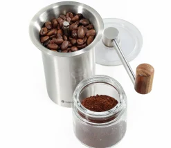 Zassenhaus Kaffeemühle BARISTA