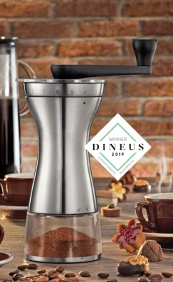 Zassenhaus Kaffeemühle MANAOS