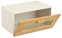 Zeller Present Brotkasten mit Klappe