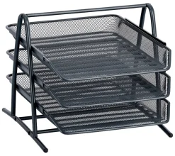 Zeller Present Dokumentenablage MESH