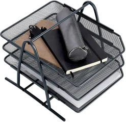 Zeller Present Dokumentenablage MESH