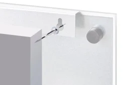 Zeller Present Memoboard mit Haken