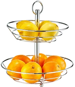Zeller Present Obst-Etagere