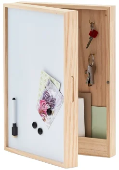 Zeller Present Schlüssel-/Memo-Box