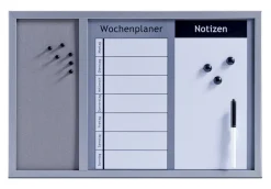 Zeller Present Memoboard 3-in-1