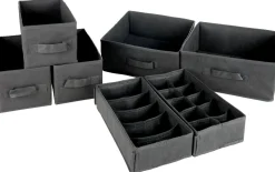 Zurbrüggen Aufbewahrungsboxen-Set 7tlg. SMART