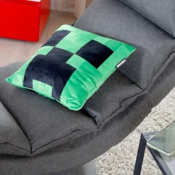 Zurbrüggen Dekokissen CREEPER MINECRAFT
