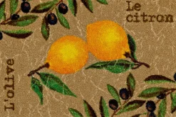 Zurbrüggen Fußmatte LE CITRON